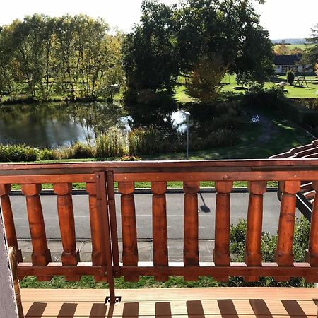 Hotel Wettlaufer Homberg  Esterno foto
