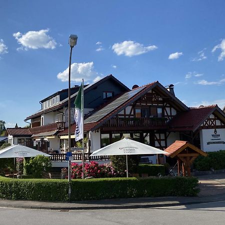 Hotel Wettlaufer Homberg  Esterno foto