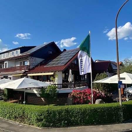 Hotel Wettlaufer Homberg  Esterno foto