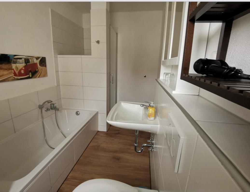 Hotel Wettlaufer Homberg  Esterno foto