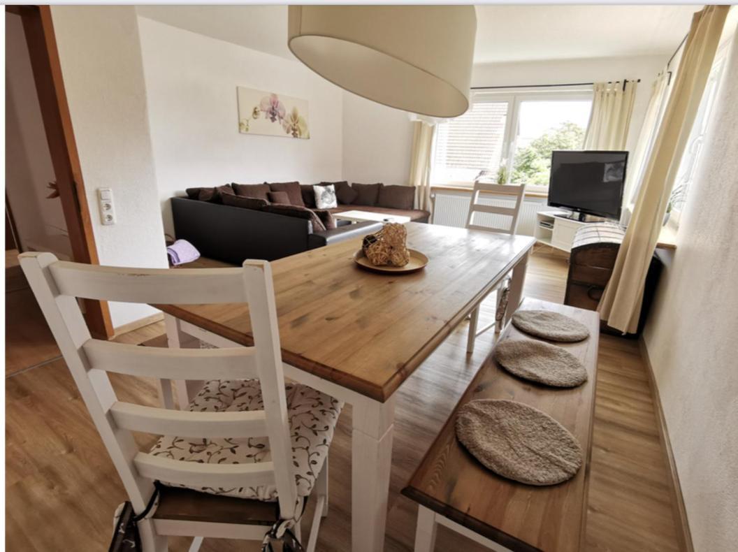 Hotel Wettlaufer Homberg  Esterno foto