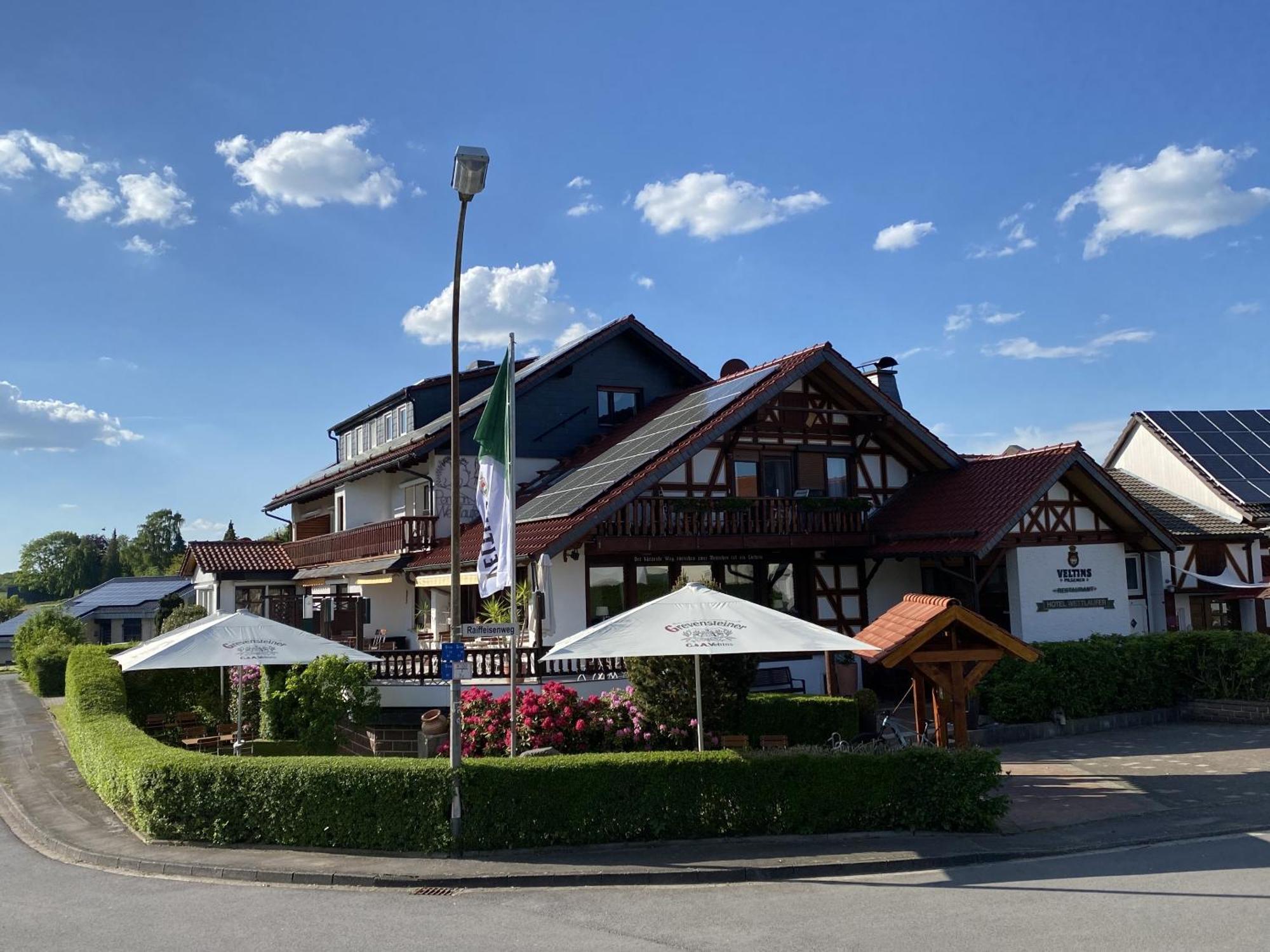 Hotel Wettlaufer Homberg  Esterno foto