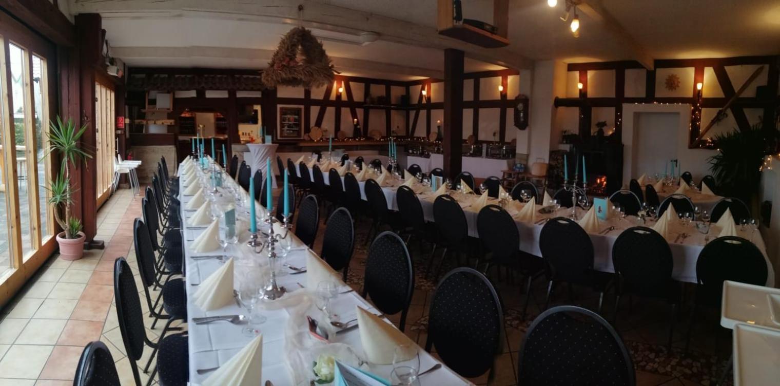 Hotel Wettlaufer Homberg  Esterno foto