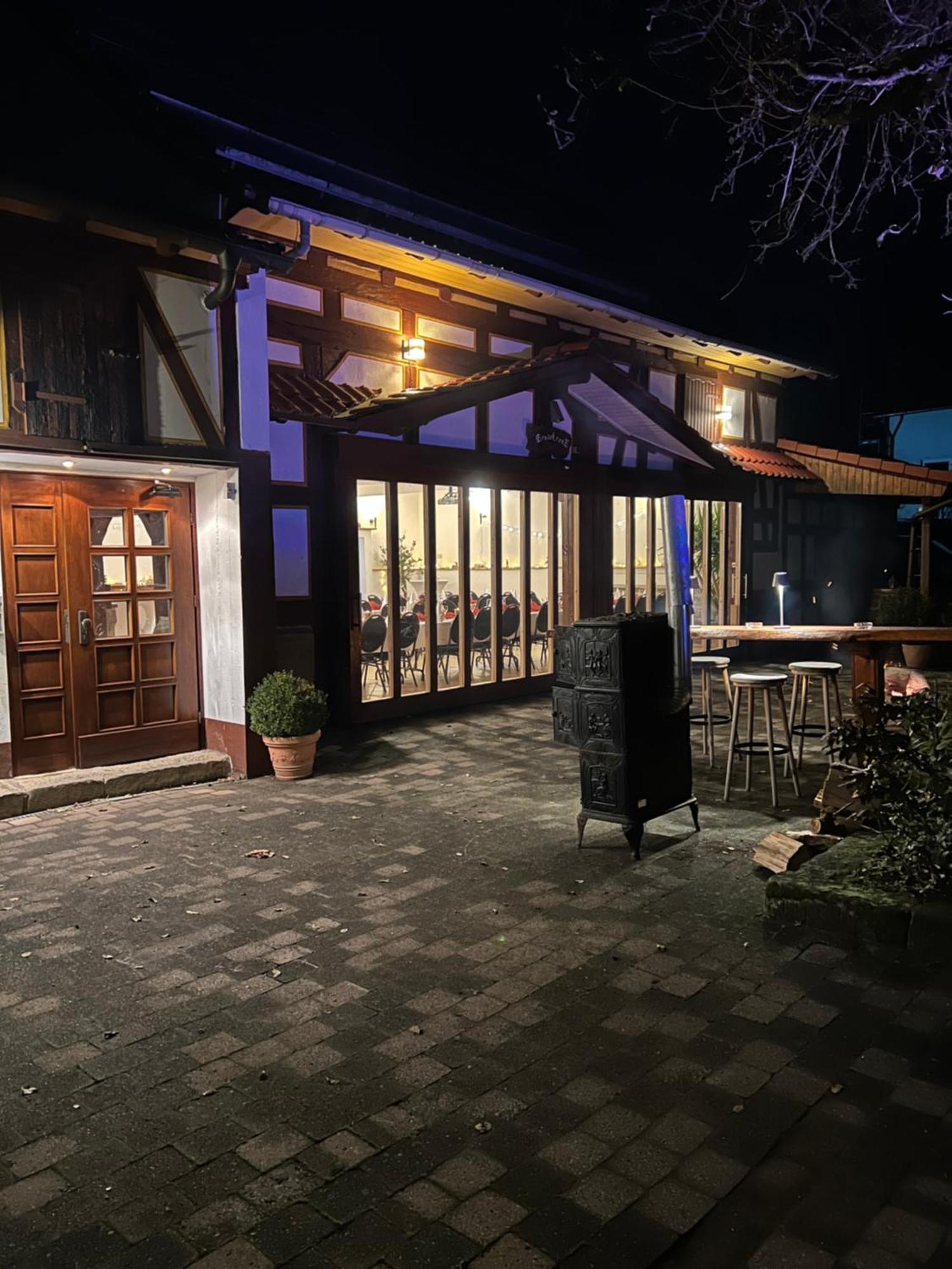 Hotel Wettlaufer Homberg  Esterno foto