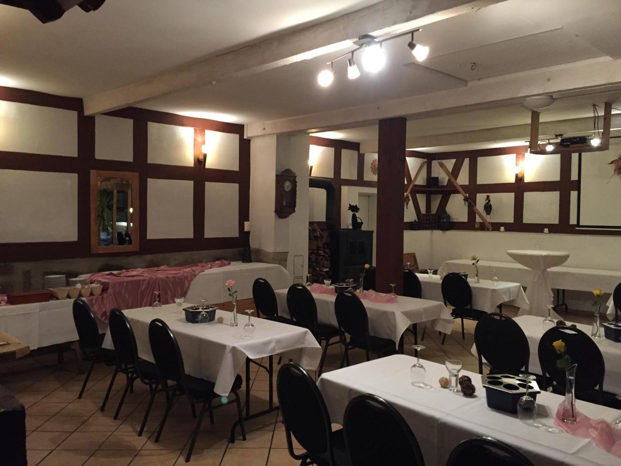 Hotel Wettlaufer Homberg  Esterno foto
